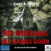 Cover von Der Untergang des Hauses Usher