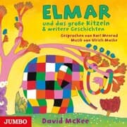 Cover von Elmar und das große Kitzeln & weitere Geschichten