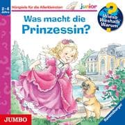 Cover von Was macht die Prinzessin? [Wieso? Weshalb? Warum? JUNIOR Folge 19]