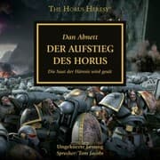 Cover von The Horus Heresy 01: Der Aufstieg des Horus