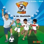 Cover von Fußball-Haie (9)