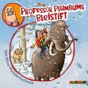 Cover von Professor Plumbums Bleistift (3)