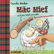 Cover von Mäc Mief und das total verrückte Baumstammwerfen