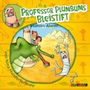 Cover von Professor Plumbums Bleistift (1)