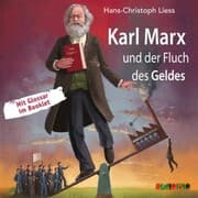 Cover von Karl Marx und der Fluch des Geldes