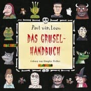 Cover von Das Gruselhandbuch