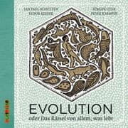 Cover von Evolution. Oder das Rätsel von allem, was lebt