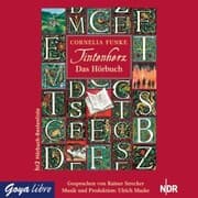 Cover von Tintenherz [Tintenwelt-Reihe, Band 1 (Ungekürzt)]