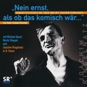 Cover von 'Nein ernst, als ob das komisch wär...'