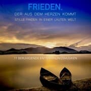 Cover von Traumhafte Entspannungsmusiken zum Träumen und Wohlfühlen: Stressabbau, Stressbewältigung, Stressmanagement
