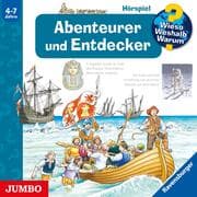 Cover von Abenteurer und Entdecker [Wieso? Weshalb? Warum? Folge 40]