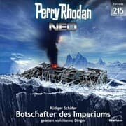 Cover von Perry Rhodan Neo 215: Botschafter des Imperiums