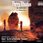 Cover von Perry Rhodan Neo 211: Der Schreiende Stein