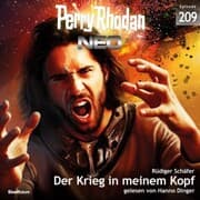 Cover von Perry Rhodan Neo 209: Der Krieg in meinem Kopf