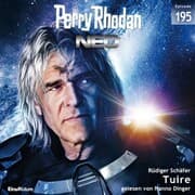 Cover von Perry Rhodan Neo 195: Tuire
