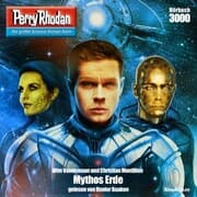 Cover von Perry Rhodan 3000: Mythos Erde