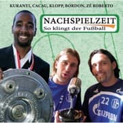 Cover von Nachspielzeit