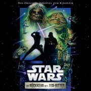 Cover von Star Wars: Die Rückkehr der Jedi-Ritter (Das Original-Hörspiel zum Kinofilm)