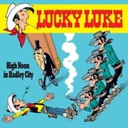 Cover von 09: High Noon in Hadley City