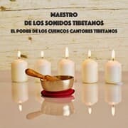 Cover von Maestro de los sonidos tibetanos: El Poder de los Cuencos Cantores Tibetanos