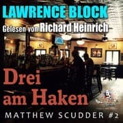 Cover von Drei am Haken