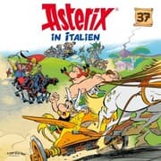 Cover von 37: Asterix in Italien
