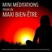 Cover von MINI méditations pour un MAXI bien-être