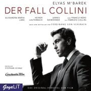 Cover von Der Fall Collini
