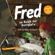 Cover von Fred im Reich der Nofretete