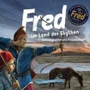 Cover von Fred im Land der Skythen
