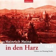 Cover von Mit Heinrich Heine in den Harz