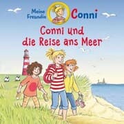 Cover von Conni und die Reise ans Meer