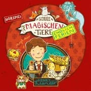 Cover von Endlich Ferien 03: Henry und Leander