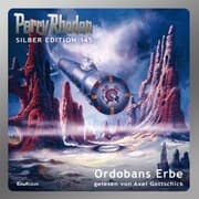 Cover von Perry Rhodan Silber Edition 145: Ordobans Erbe
