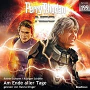 Cover von Perry Rhodan Neo 199: Am Ende aller Tage