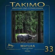 Cover von Takimo - 33 -Matura