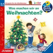 Cover von Was machen wir an Weihnachten? [Wieso? Weshalb? Warum? JUNIOR Folge 44]