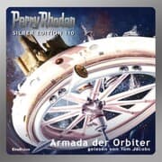 Cover von Perry Rhodan Silber Edition 110: Armada der Orbiter
