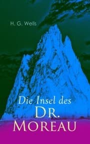 Cover von Die Insel des Dr. Moreau