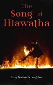 Cover von The Song of Hiawatha
