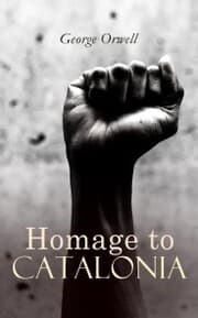 Cover von Homage to Catalonia