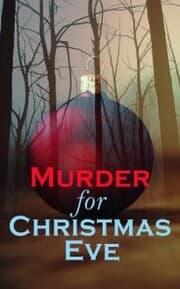 Cover von Murder for Christmas Eve