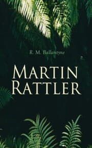 Cover von Martin Rattler