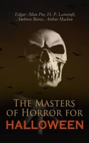 Cover von The Masters of Horror for Halloween