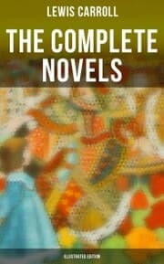 Cover von The Complete Novels (Illustrated Edition)