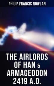 Cover von The Airlords of Han & Armageddon 2419 A.D.
