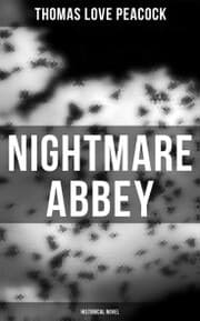 Cover von Nightmare Abbey (Historical Novel)