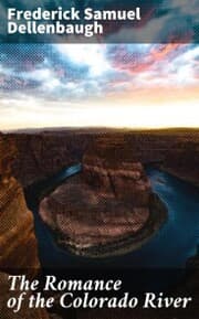 Cover von The Romance of the Colorado River