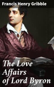 Cover von The Love Affairs of Lord Byron
