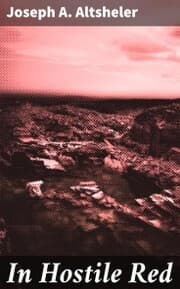 Cover von In Hostile Red